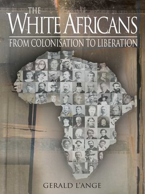 cover image of The White Africans